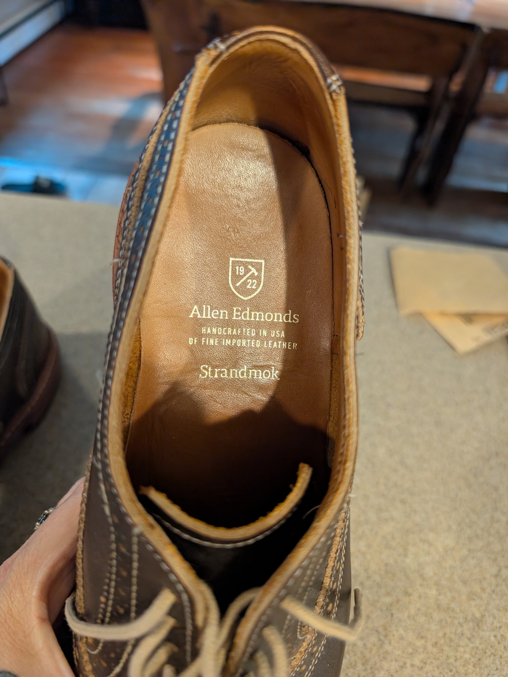 Allen Edmonds - Picture 2 of 10